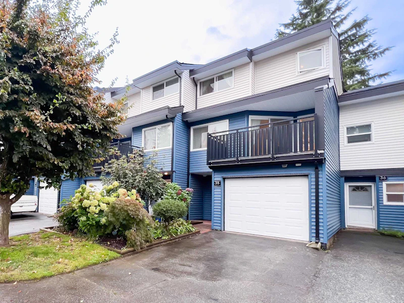 35 - 12180 189a Street, Pitt Meadows BC V3Y 1V6