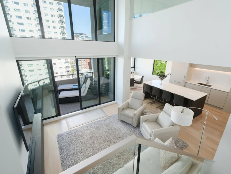 801-1236 Bidwell Street, Vancouver, BC, V6G 2K9 - 4