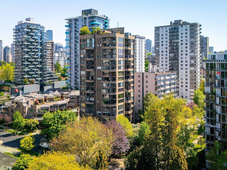 801-1236 Bidwell Street, Vancouver, BC, V6G 2K9 - 33