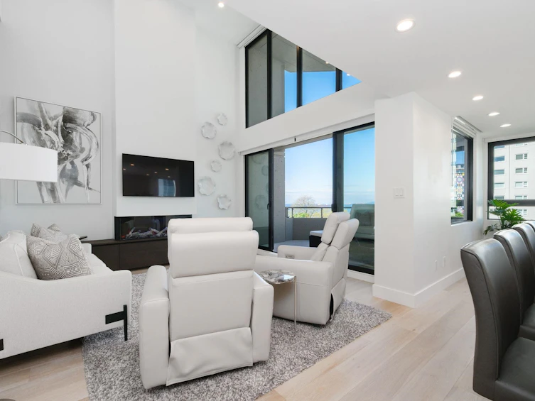 801-1236 Bidwell Street, Vancouver, BC, V6G 2K9