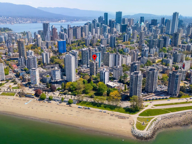 801-1236 Bidwell Street, Vancouver, BC, V6G 2K9 - 31