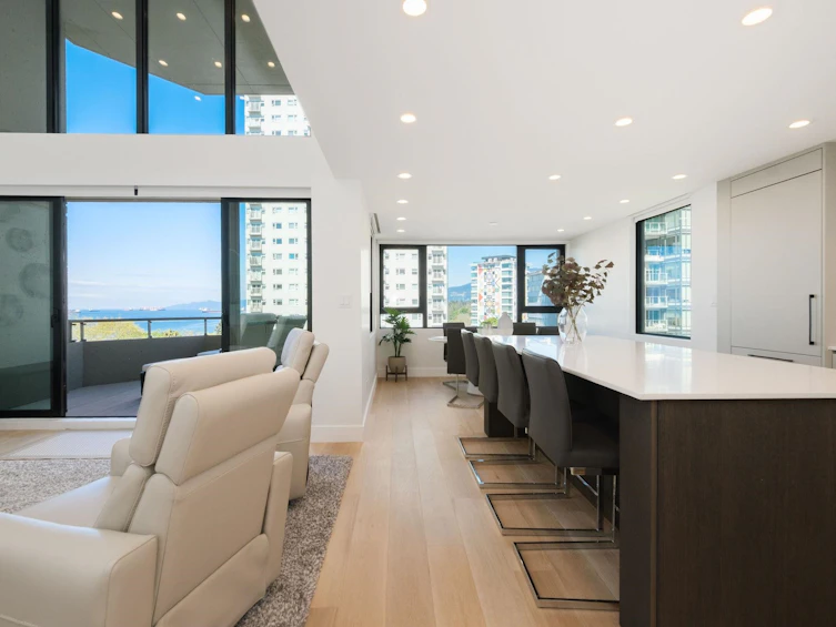 801-1236 Bidwell Street, Vancouver, BC, V6G 2K9 - 3