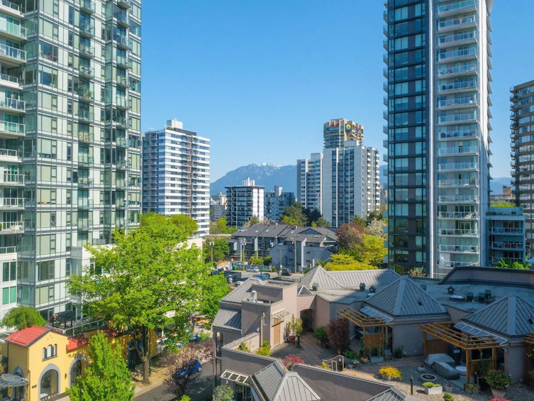 801-1236 Bidwell Street, Vancouver, BC, V6G 2K9 - 34