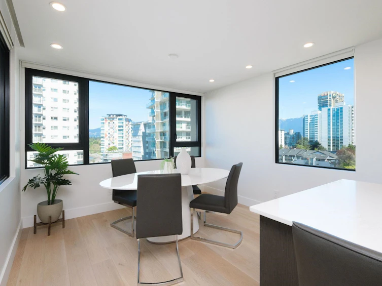 801-1236 Bidwell Street, Vancouver, BC, V6G 2K9 - 11