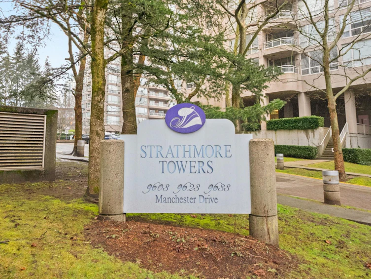 308-9623 Manchester Drive, Burnaby, BC, V3N 4Y8 - 3