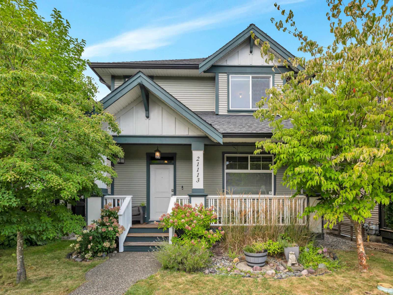 21113 79a Avenue, Langley BC V2Y 0H3