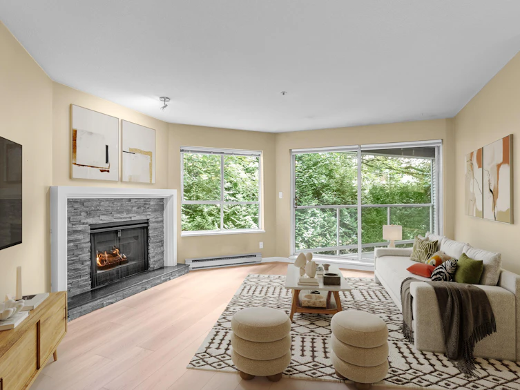 107-8651 Ackroyd Road, Richmond, BC, V6X 1B6 - 5