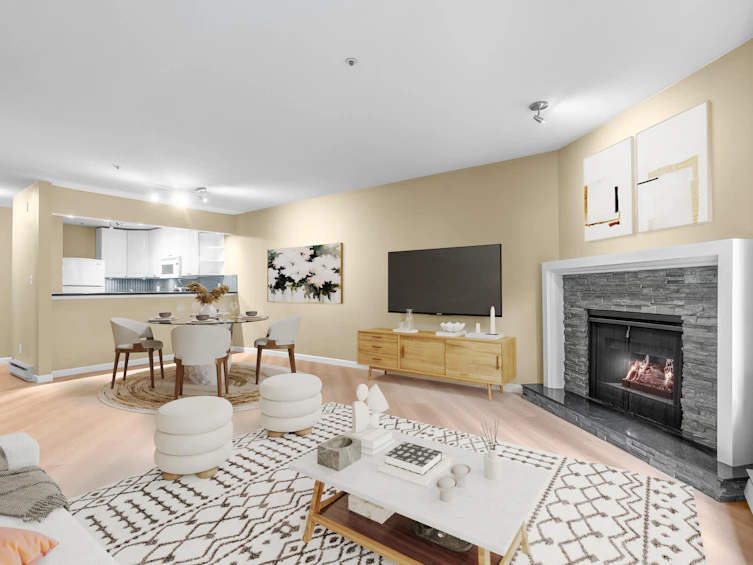 107-8651 Ackroyd Road, Richmond, BC, V6X 1B6 - 3