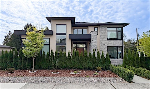 5302 Springdale Court, Burnaby, BC, V5B 2B4