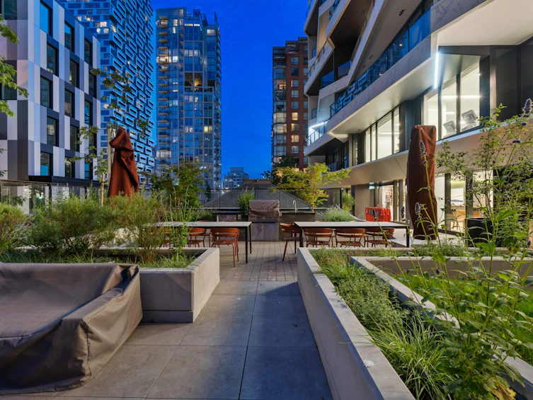 1205-889 Pacific Street, Vancouver, BC, V6Z 1C3 - 17