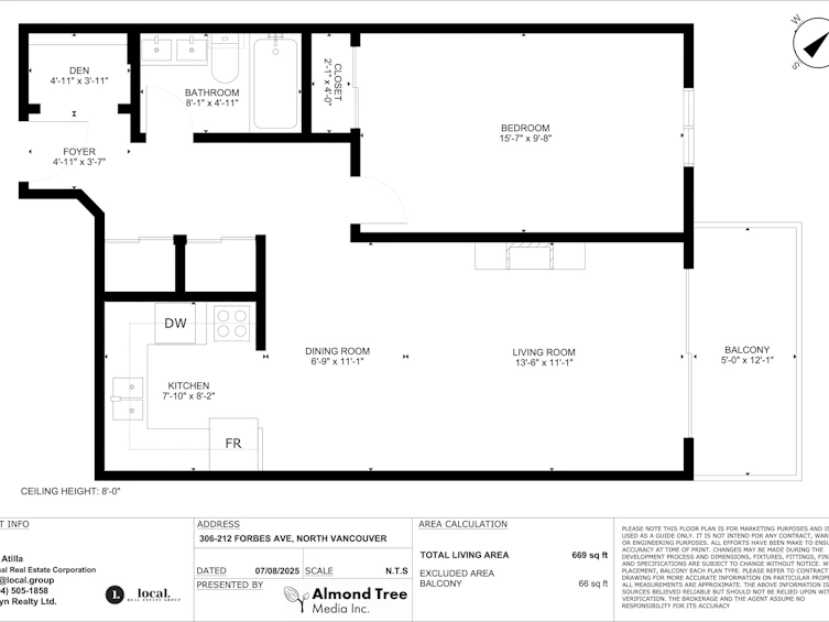 306-212 Forbes Avenue, North Vancouver, BC, V7M 3E5 - 22