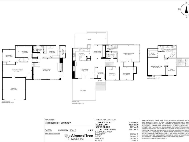 5691 Keith Street, Burnaby, BC, V5J 3C4 - 37