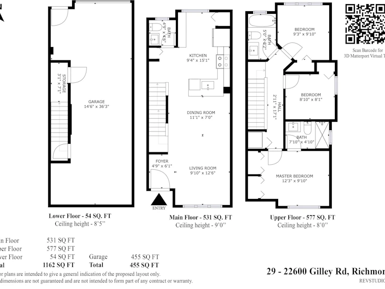29-22600 Gilley Road, Richmond, BC, V6V 1E4 - 23