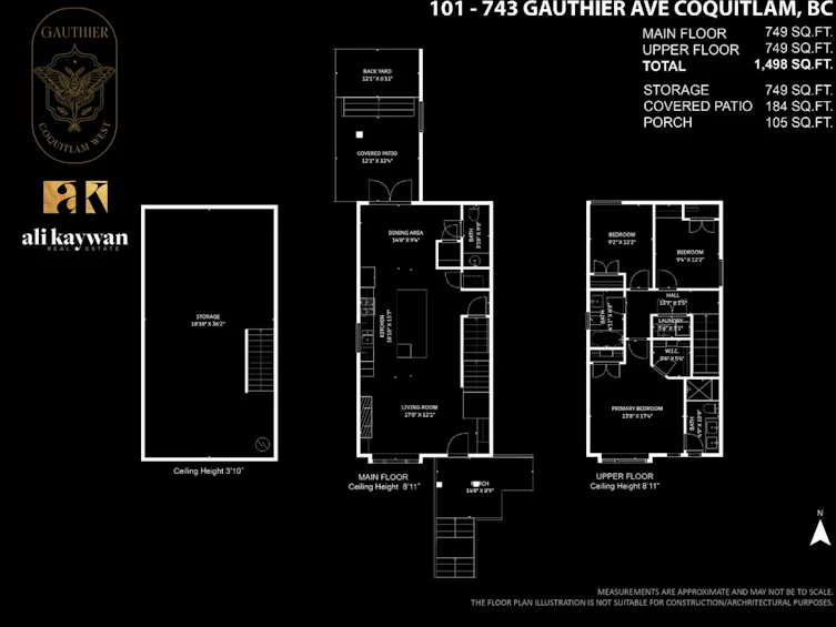 101-743 Gauthier Avenue, Coquitlam, BC, V3K 1R8 - 40
