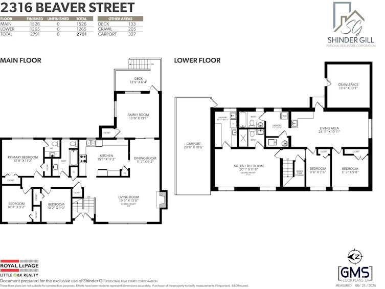 2316 Beaver Street, Abbotsford, BC, V2T 3E1 - 6