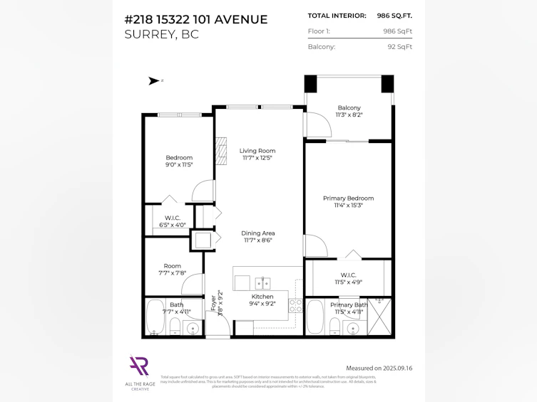 218-15322 101 Avenue, Surrey, BC, V3R 4G9 - 35