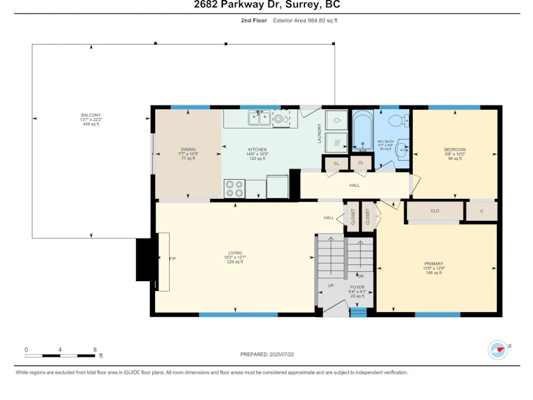 2682 Parkway Drive, Surrey, BC, V4P 1E8 - 26