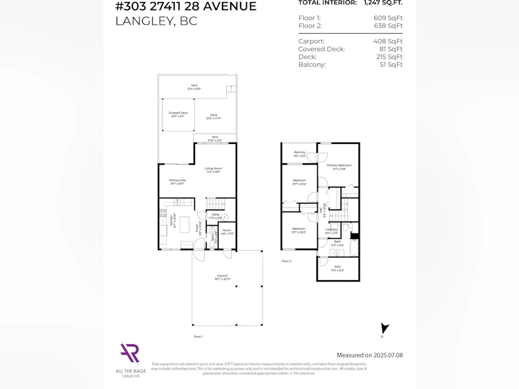 303-27411 28 Avenue, Langley, BC, V4W 3V2 - 32