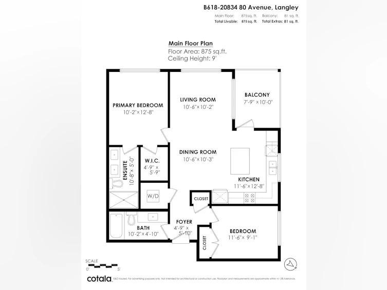 B618-20834 80 Avenue, Langley, BC, V2Y 3M6 - 36