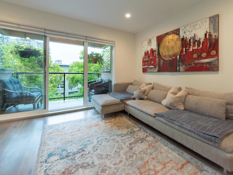 402-1718 Nelson Street, Vancouver, BC, V6G 1M8 - 3