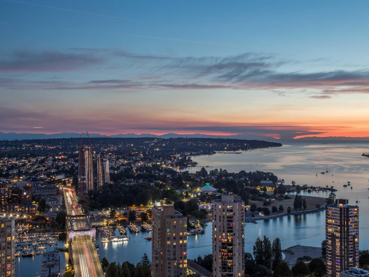 4608-1289 Hornby Street, Vancouver, BC, V6Z 0G7 - 2