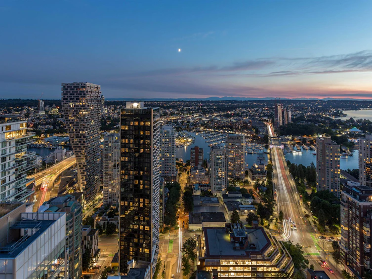 4608-1289 Hornby Street, Vancouver, BC, V6Z 0G7 - 5