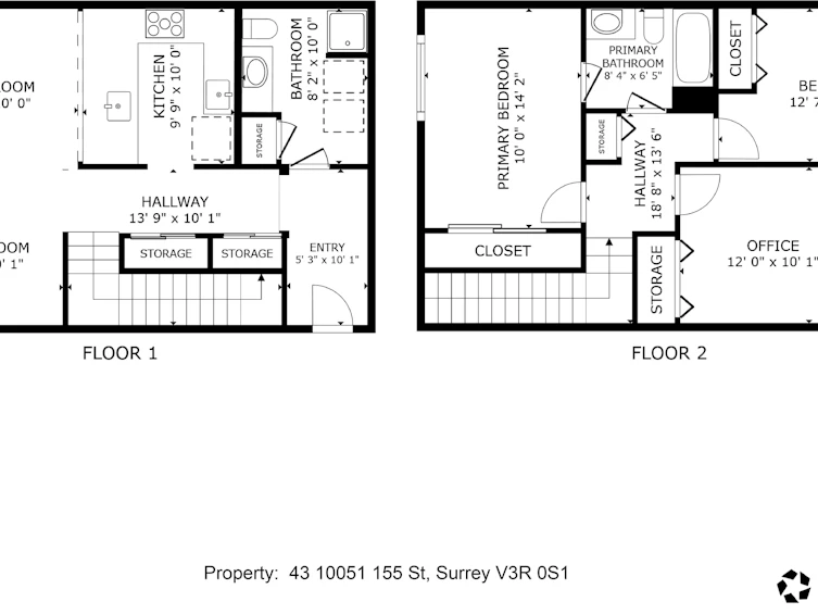 43-10051 155 Street, Surrey, BC, V3R 0S1 - 30