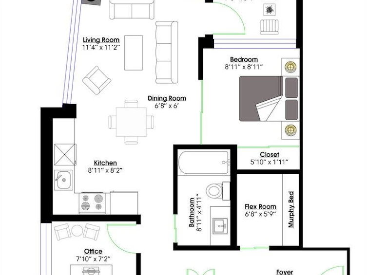 502-2550 Spruce Street, Vancouver, BC, V6H 0A8 - 26