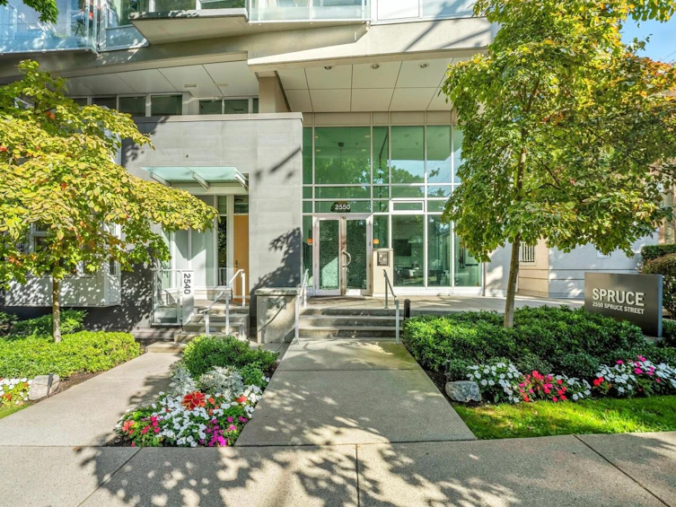 502-2550 Spruce Street, Vancouver, BC, V6H 0A8 - 24