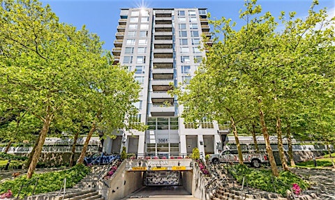 307-3061 E Kent Avenue North, Vancouver, BC, V5S 4P5