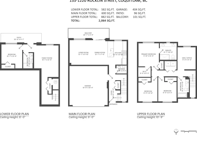 155-1220 Rocklin Street, Coquitlam, BC, V3B 0R6 - 40