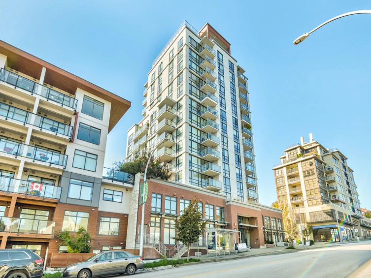 404-258 Sixth Street, New Westminster, BC, V3L 0G6 - 2