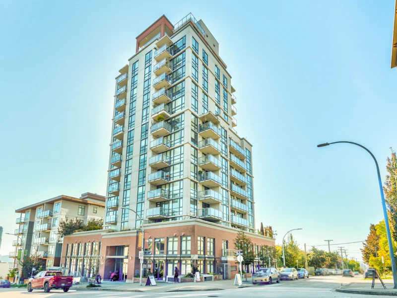 404 - 258 Sixth Street, New Westminster BC V3L 0G6