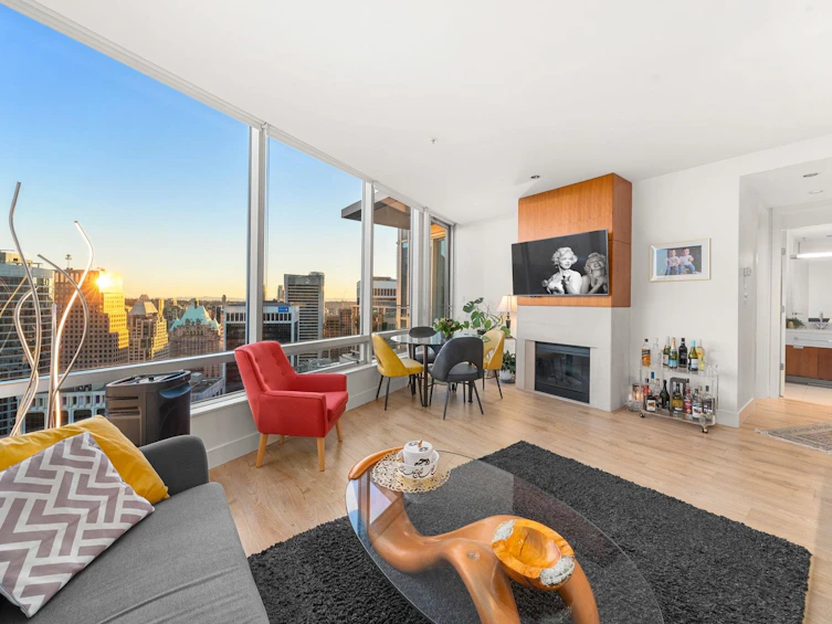 4006-1077 W Cordova Street, Vancouver, BC, V6C 2C6 - 2