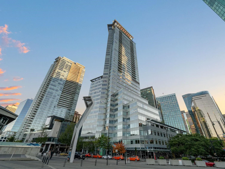 4006-1077 W Cordova Street, Vancouver, BC, V6C 2C6