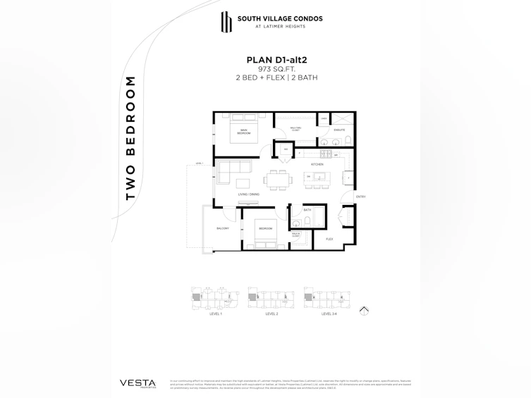 406-20049 82 Avenue, Langley, BC, V2Y 4A6 - 9