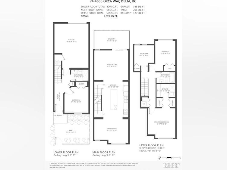 74-4656 Orca Way, Delta, BC, V4M 0C9 - 27