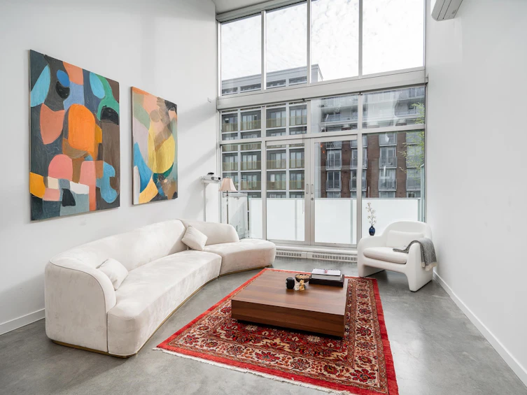 PH609-53 W Hastings Street, Vancouver, BC, V6B 1G4