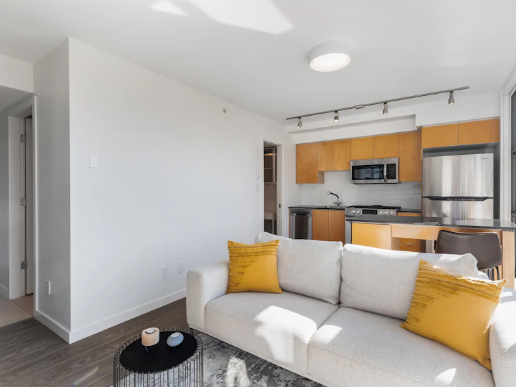1801-989 Beatty Street, Vancouver, BC, V6Z 3C2 - 5