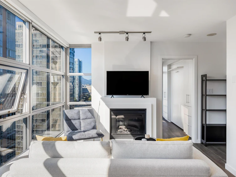 1801-989 Beatty Street, Vancouver, BC, V6Z 3C2 - 3