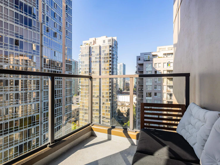 1801-989 Beatty Street, Vancouver, BC, V6Z 3C2 - 14