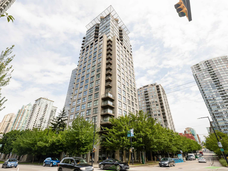 1801-989 Beatty Street, Vancouver, BC, V6Z 3C2 - 22