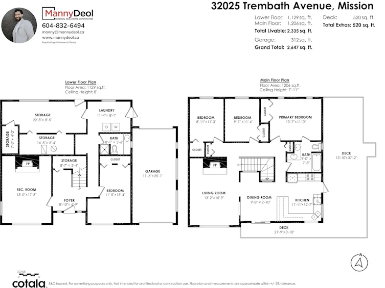 32025 Trembath Avenue, Mission, BC, V2V 1B6 - 40