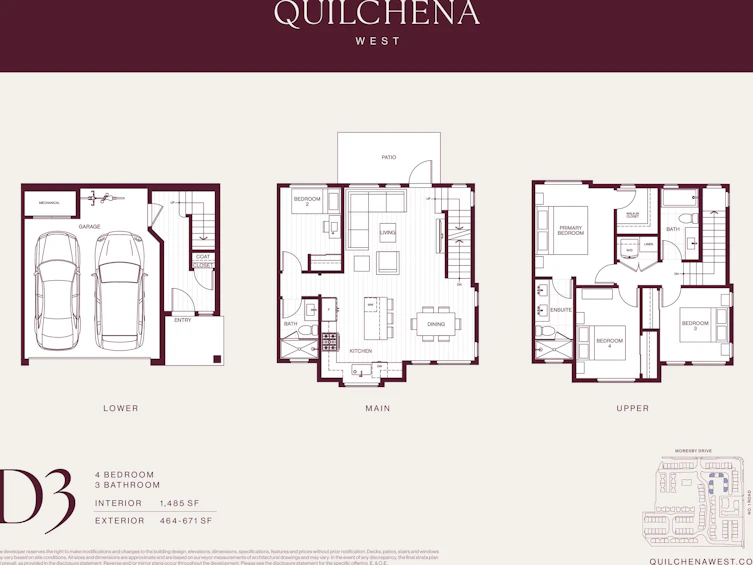 89-3888 Moresby Drive, Richmond, BC, V7C 4G6 - 14