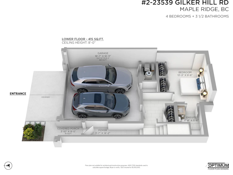 2-23539 Gilker Hill Road, Maple Ridge, BC, V2W 1C8 - 38