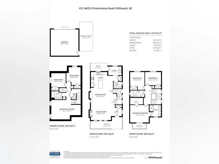 11-46211 Promontory Road, Chilliwack, BC, V2R 6E4 - 34