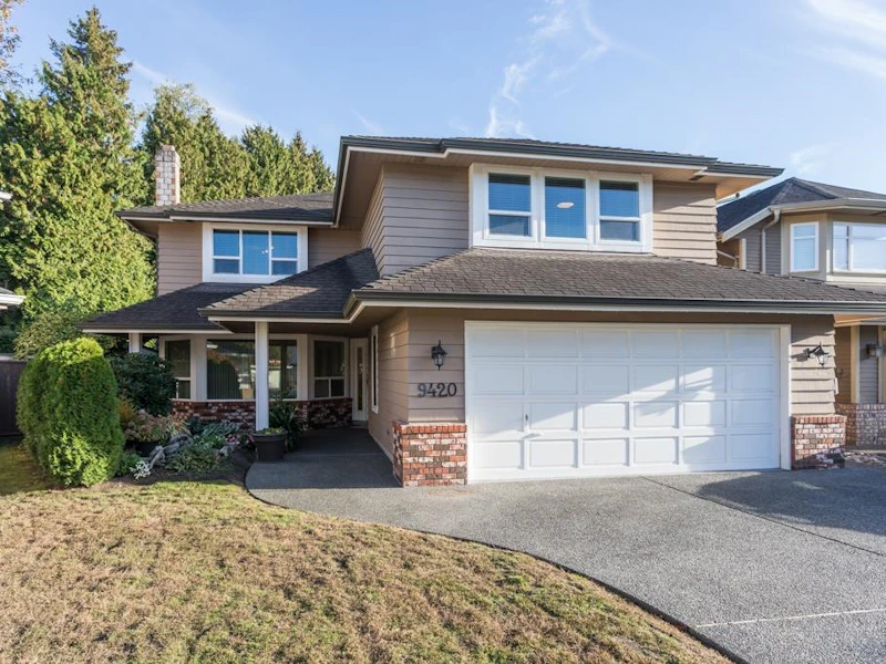 9420 Auburn Drive, Richmond BC V7A 5A8
