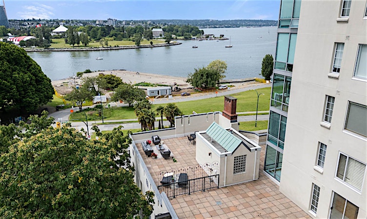 307-1311 Beach Avenue, Vancouver, BC, V6E 1V6