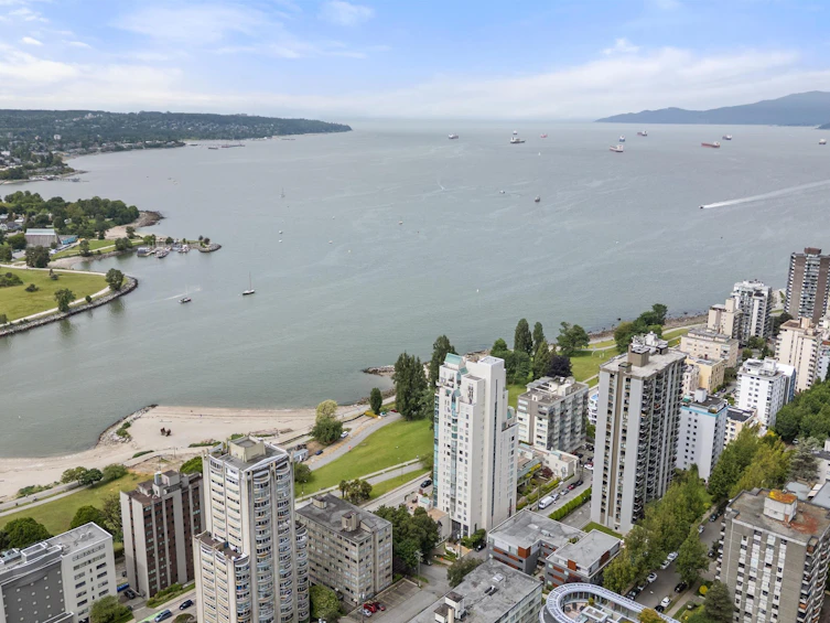 307-1311 Beach Avenue, Vancouver, BC, V6E 1V6 - 36