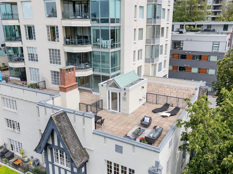 307-1311 Beach Avenue, Vancouver, BC, V6E 1V6 - 4